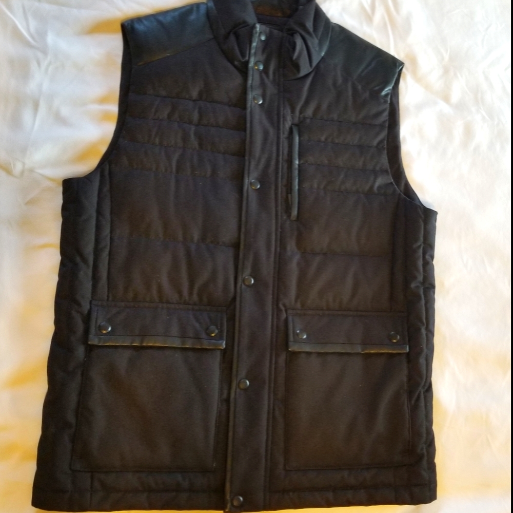 Calvin Klein Men's Puffer Vest
